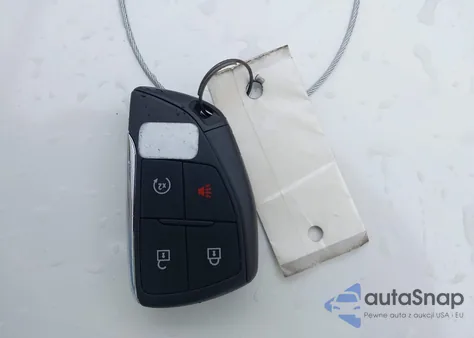 2024 Chevrolet Colorado 4Wd Trail Boss z USA, uszkodzony, nr VIN 1GCPTEEK1R1293508